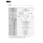 LIXIL(リクシル) YBC-S40HU BW1+DV-S826H BW1 取扱説明書 商品図面 施工説明書 サティスSタイプリトイレ 取扱説明書92